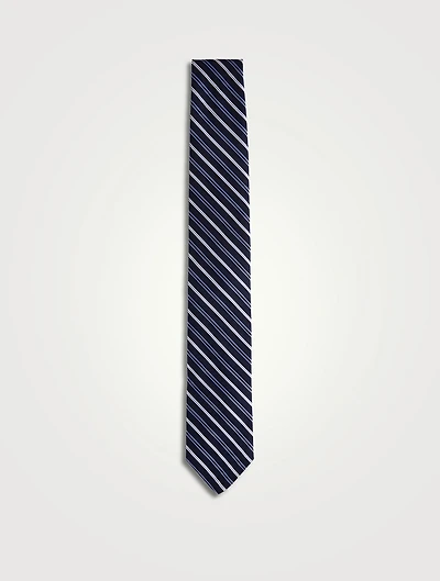 Silk Jacquard Tie