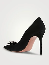 Rosie Suede Pumps