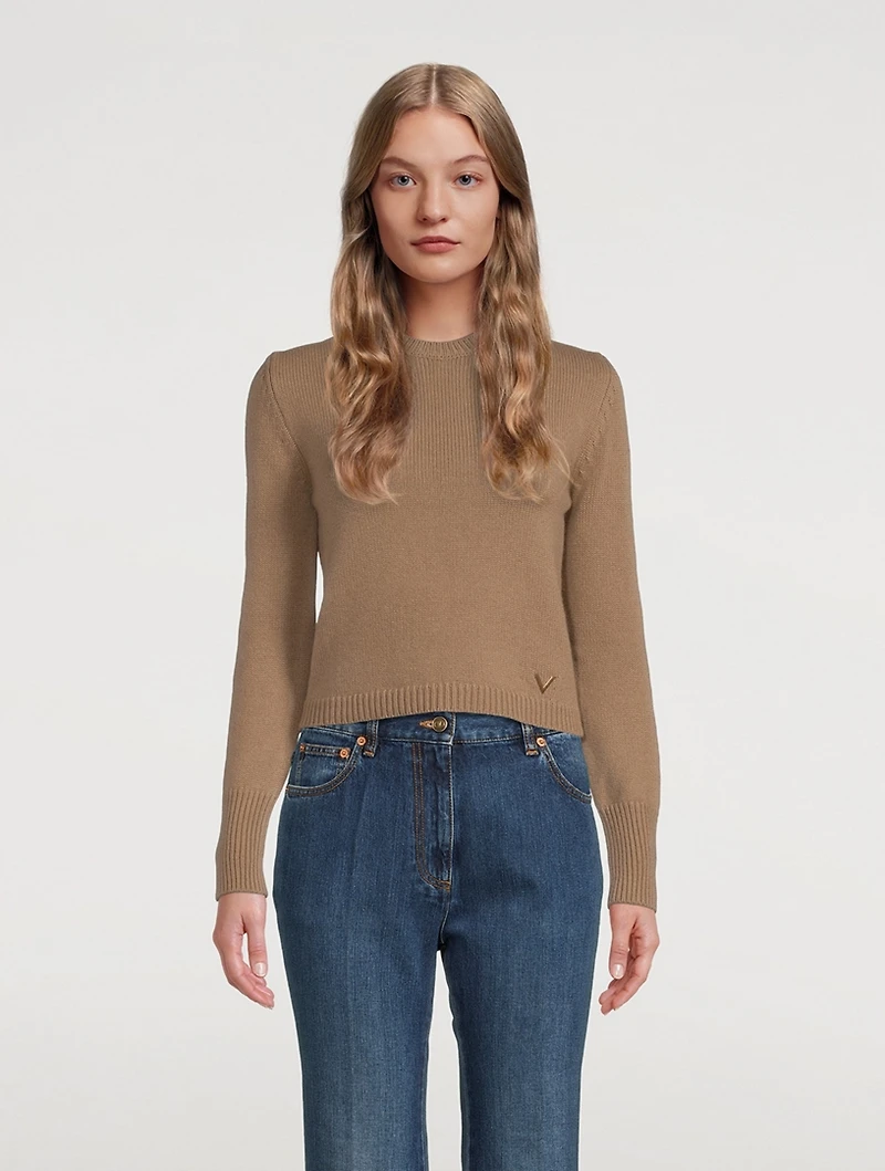 Cashmere Sweater