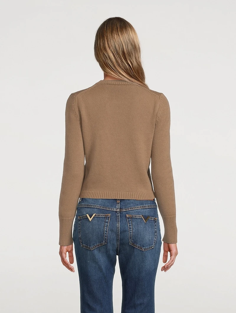 Cashmere Sweater
