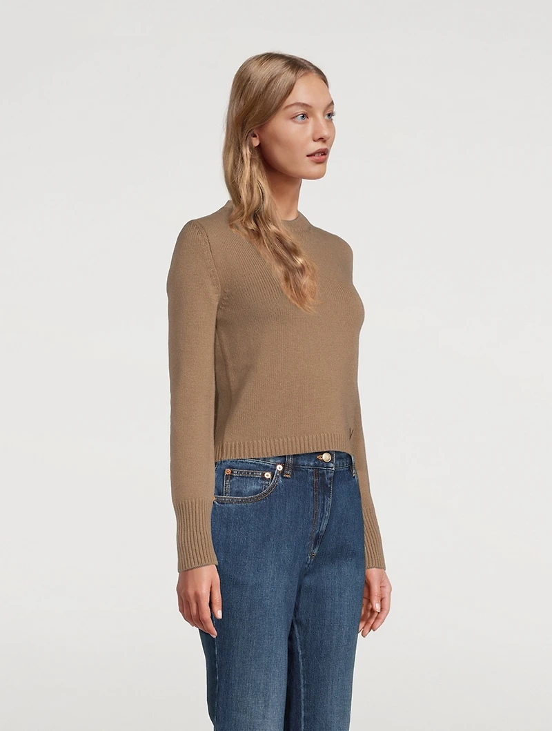 Cashmere Sweater