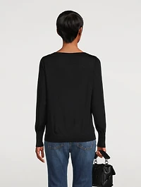 Lace Sweater