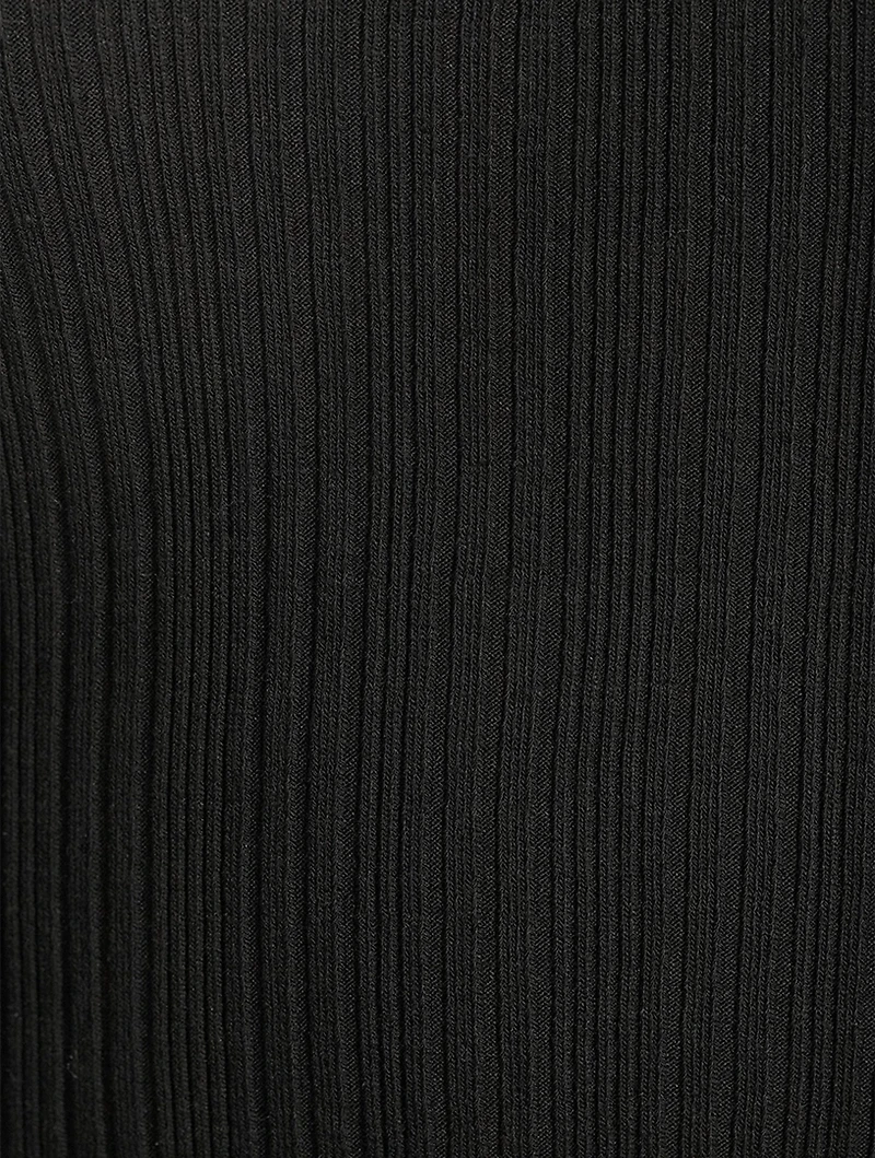 Rib-Knit Tank Top