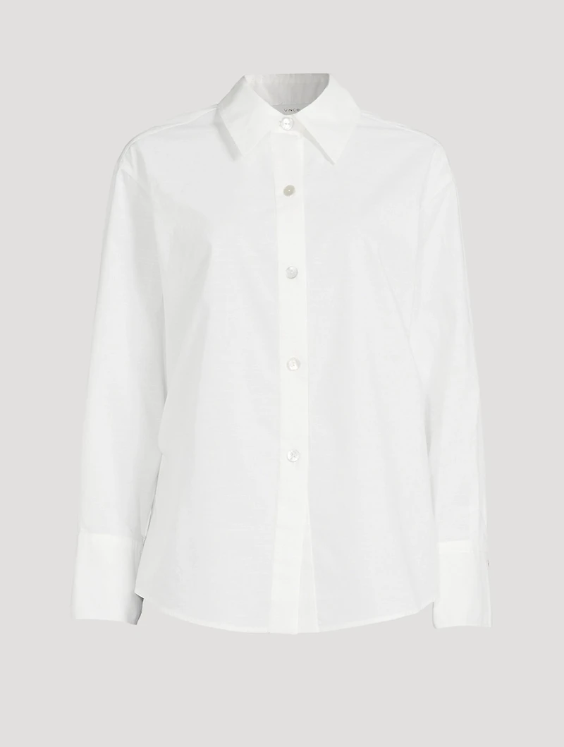 Tie-Back Shirt