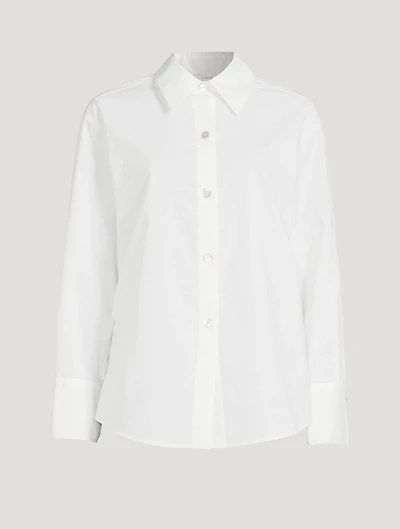Tie-Back Shirt