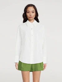 Tie-Back Shirt