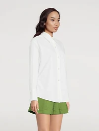 Tie-Back Shirt
