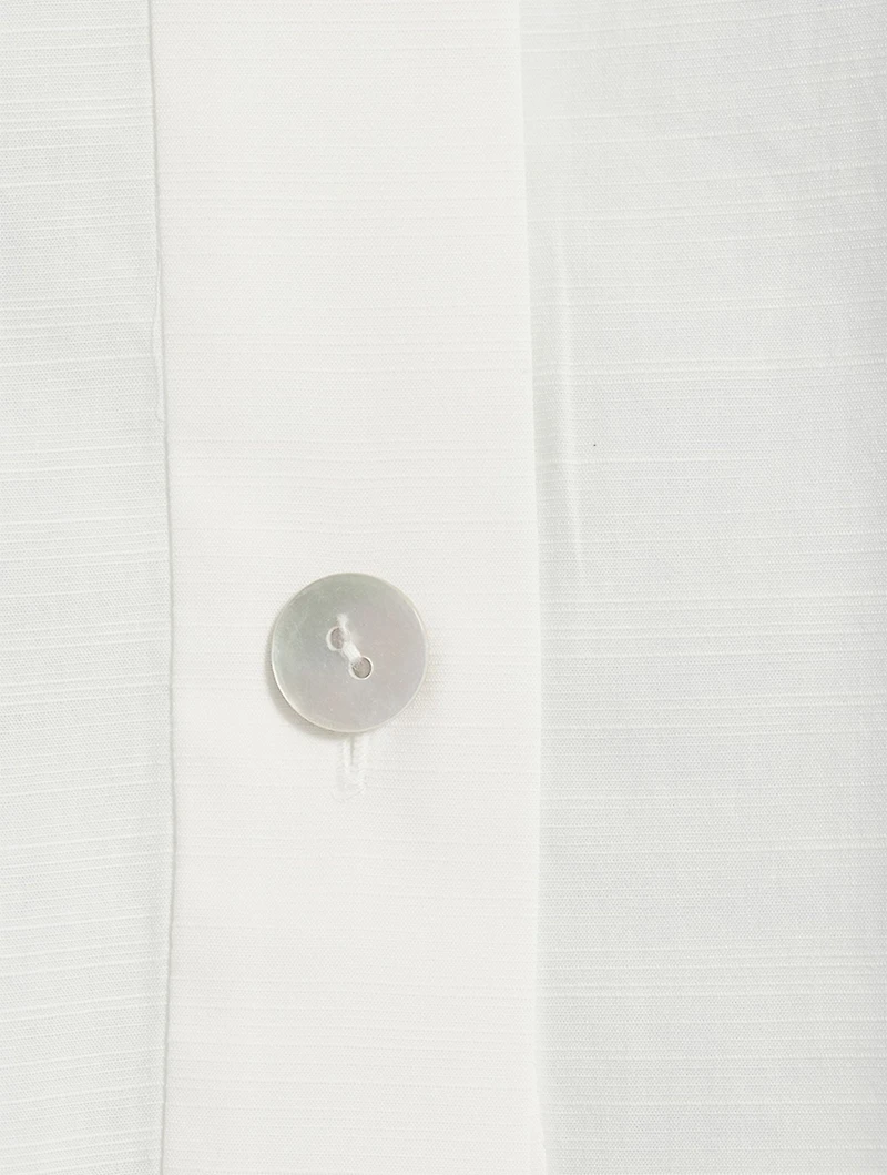 Tie-Back Shirt