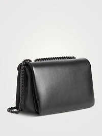 One Stud Leather Shoulder Bag