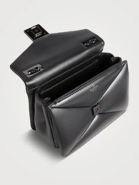 One Stud Leather Shoulder Bag