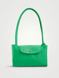 Longchamp x André Large Le Pliage Shoulder Bag