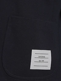 Wool Tech Sack Jacket