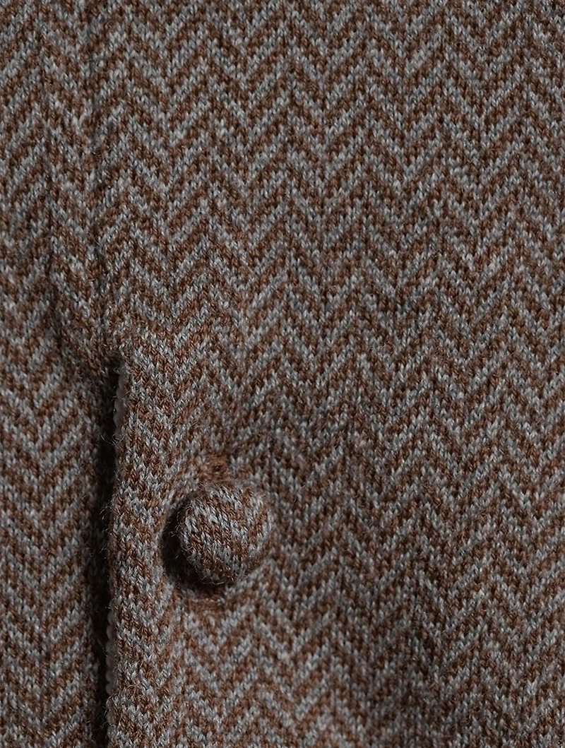 Merino Wool Short Sleeve Pullover