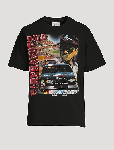 Vintage Dale Earnhardt NASCAR T-Shirt