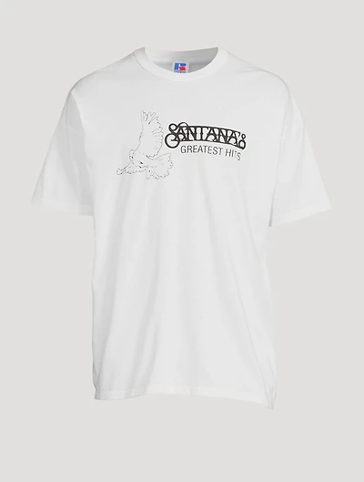 Vintage Santana T-Shirt