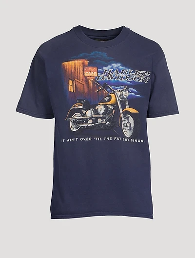 Vintage Harley-Davidson T-Shirt