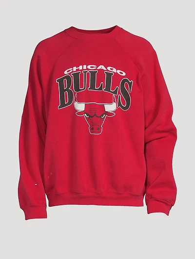 Vintage Chicago Bulls Sweatshirt