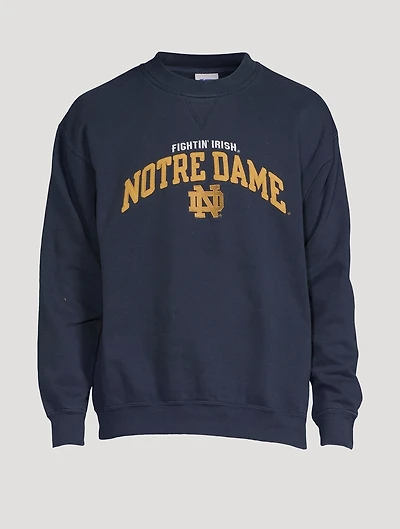 Vintage Notre Dame Sweatshirt