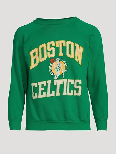 Vintage Boston Celtics Sweatshirt