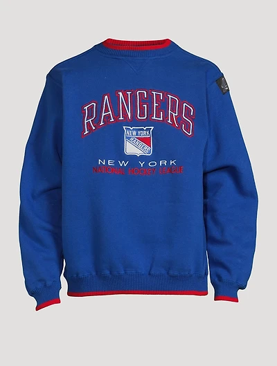Vintage New York Rangers Sweatshirt