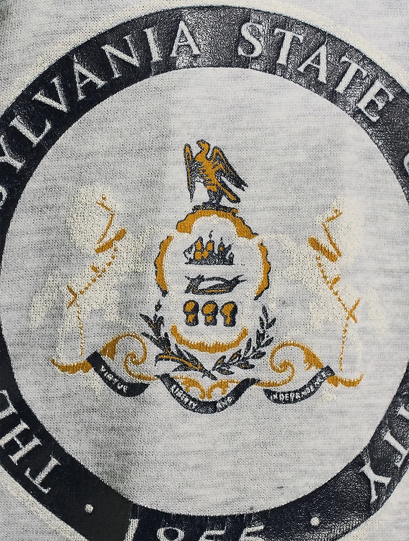 Vintage Penn State Sweatshirt