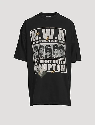 Vintage N.W.A. T-Shirt