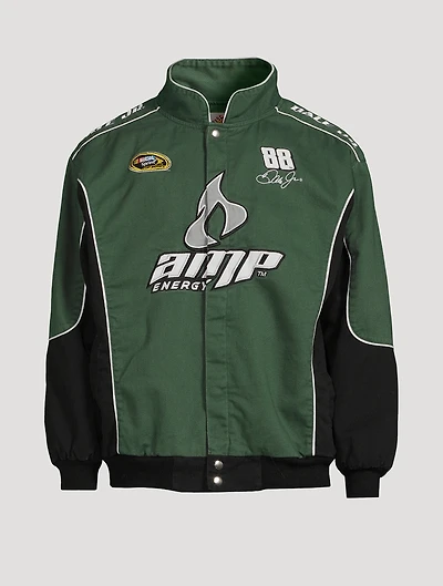 Vintage Dale Earnhardt Jr NASCAR Jacket