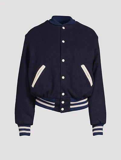 Vintage Varsity Jacket