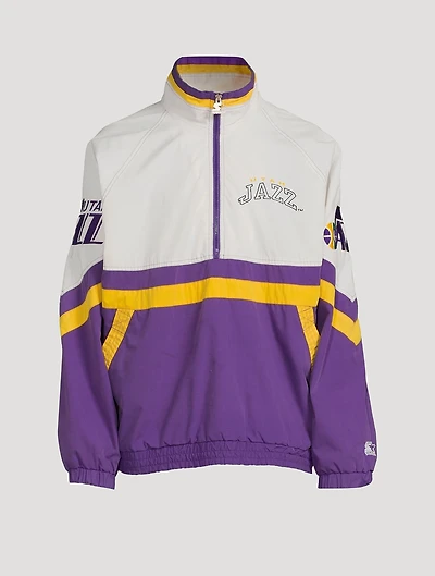 Vintage Utah Jazz Starter Jacket