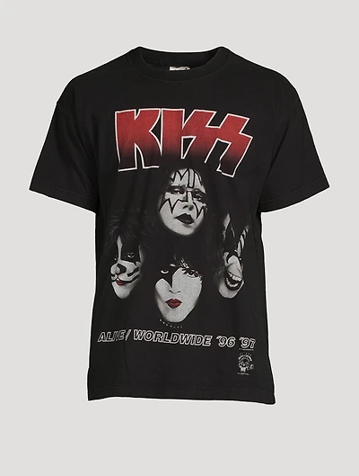 Vintage Kiss T-Shirt