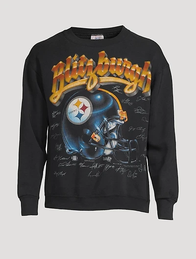 Vintage Pittsburgh Steelers Sweatshirt
