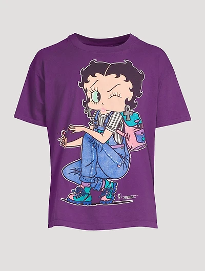 Vintage Betty Boop T-Shirt