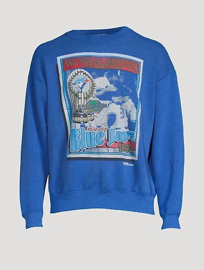 Vintage Blue Jays Sweatshirt