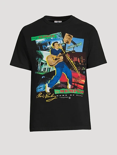 Vintage Elvis Presley T-Shirt