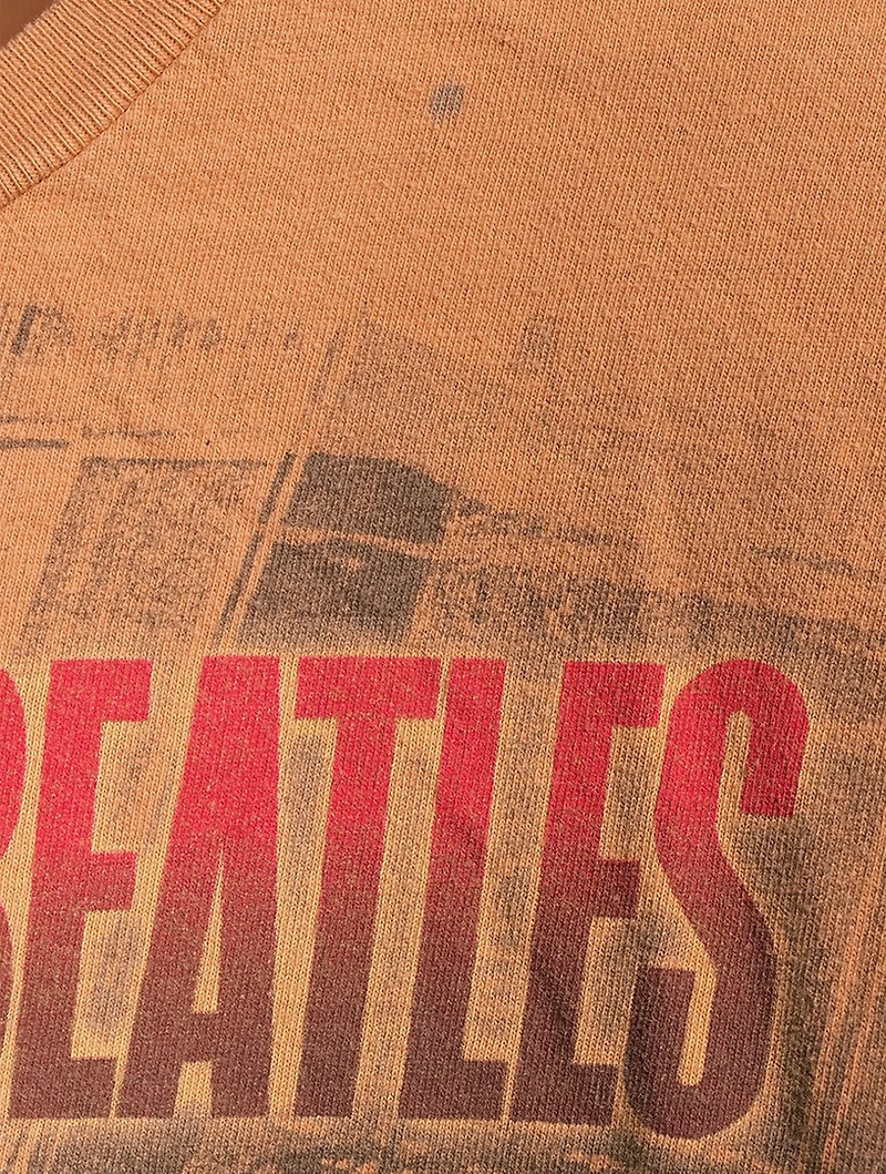 Vintage The Beatles T-Shirt