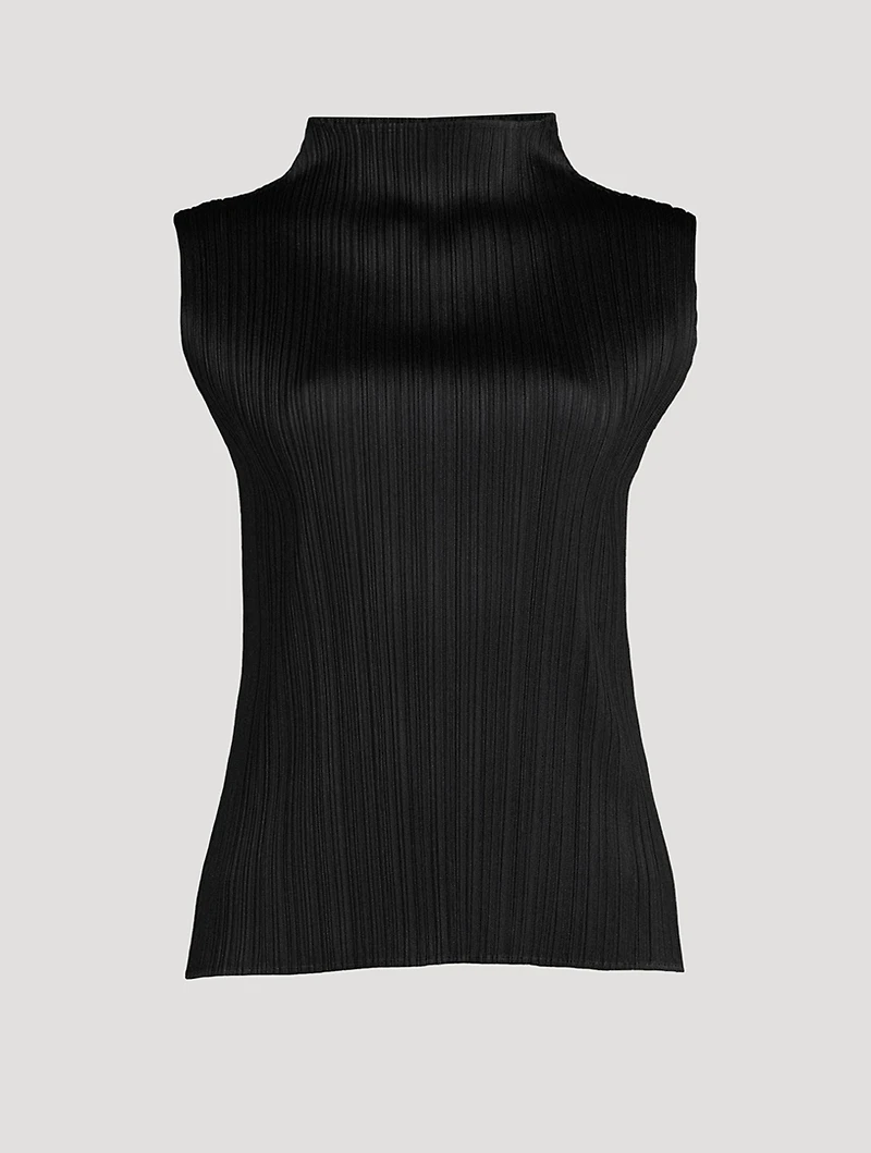 Basics Sleeveless Shirt