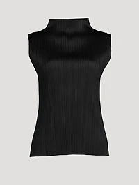 Basics Sleeveless Shirt