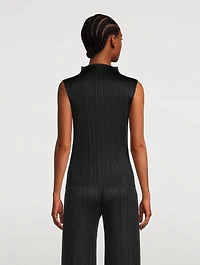 Basics Sleeveless Shirt