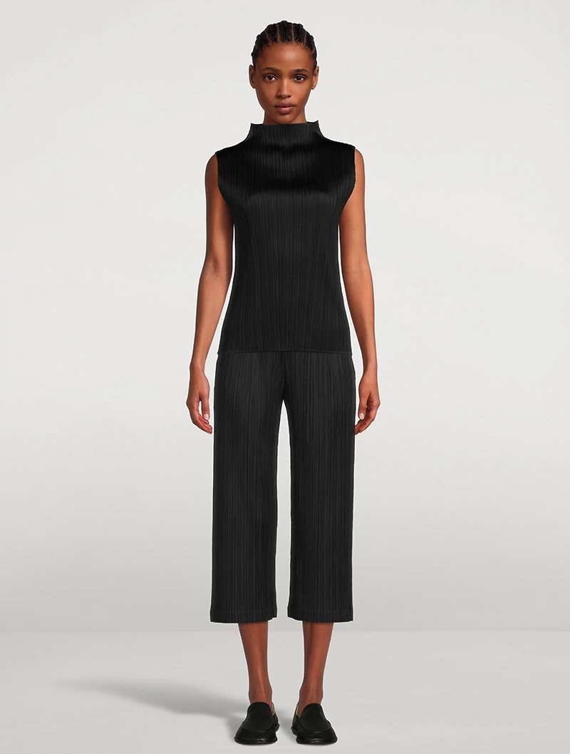 Basics Sleeveless Shirt