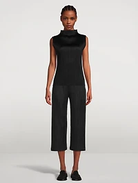 Basics Sleeveless Shirt