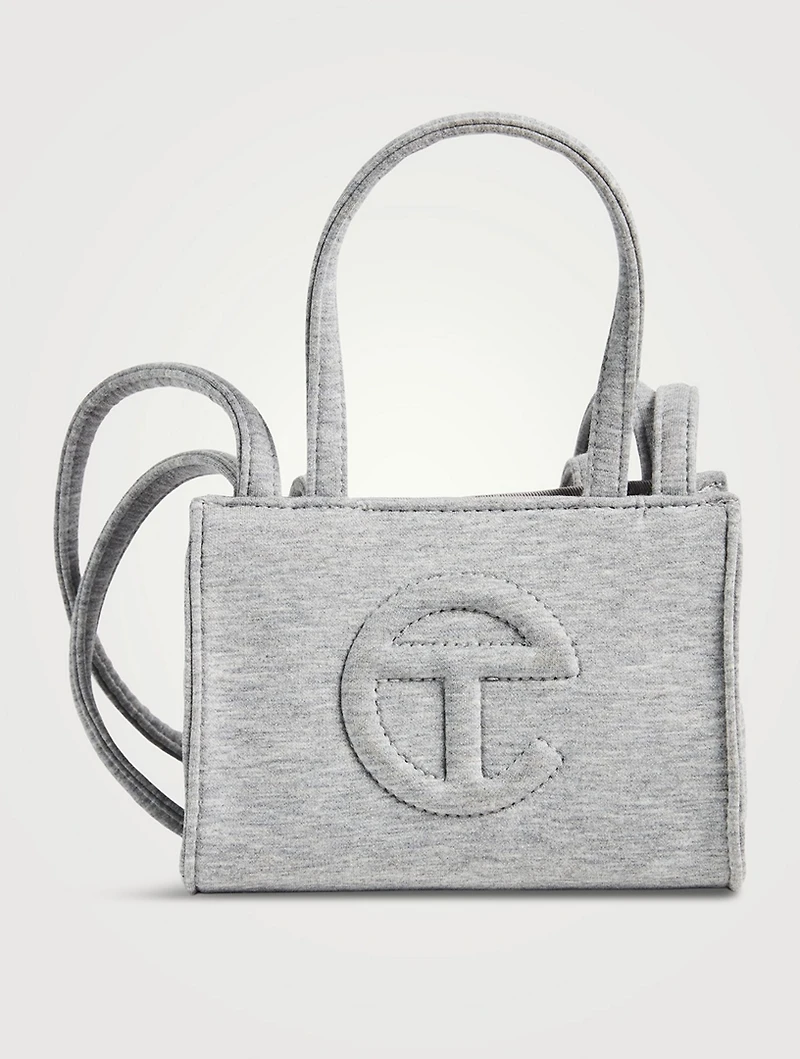 Telfar x UGG Small Fleece Shopping Bag