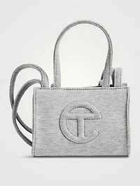 Telfar x UGG Small Fleece Shopping Bag