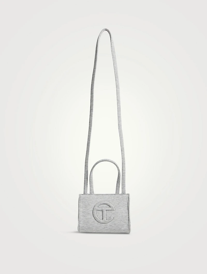 Telfar x UGG Small Fleece Shopping Bag