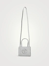 Telfar x UGG Small Fleece Shopping Bag