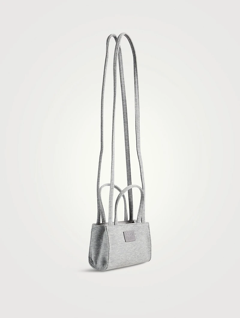 Telfar x UGG Small Fleece Shopping Bag