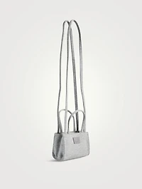 Telfar x UGG Small Fleece Shopping Bag