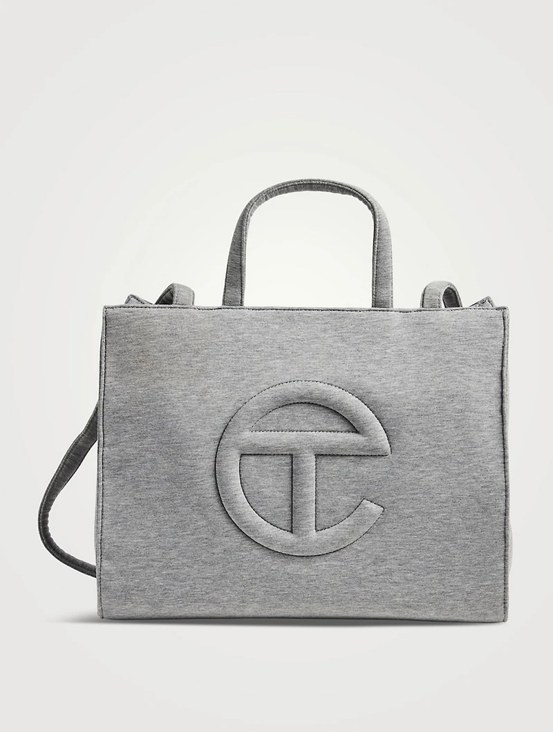 Telfar x UGG Medium Fleece Shopping Bag