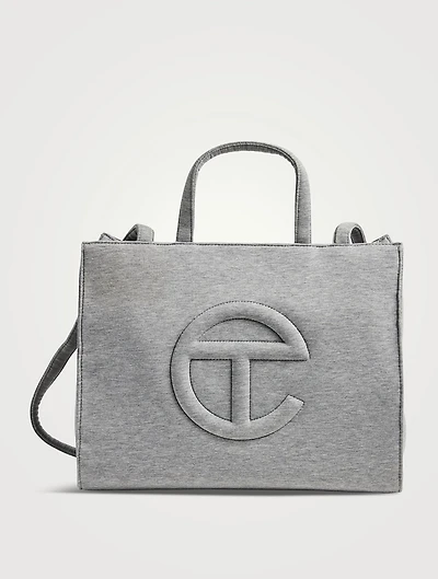 Telfar x UGG Medium Fleece Shopping Bag