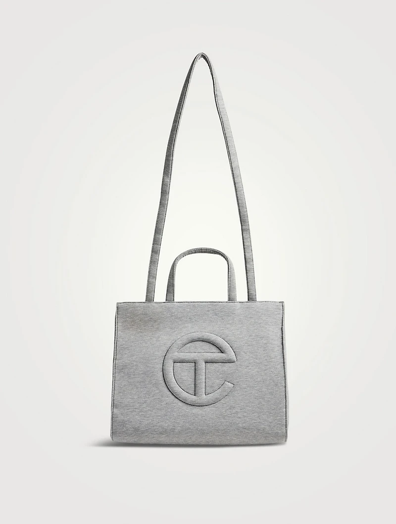 Telfar x UGG Medium Fleece Shopping Bag