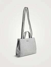 Telfar x UGG Medium Fleece Shopping Bag